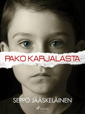 cover image of Pako Karjalasta